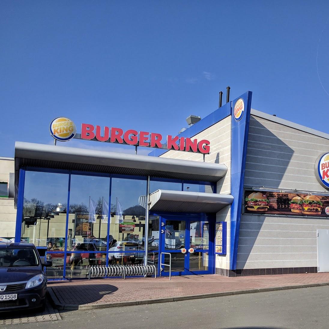 Restaurant "BURGER KING®" in Zwickau