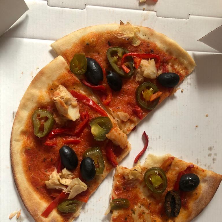 Restaurant "Max Pizzaservice" in Bonn