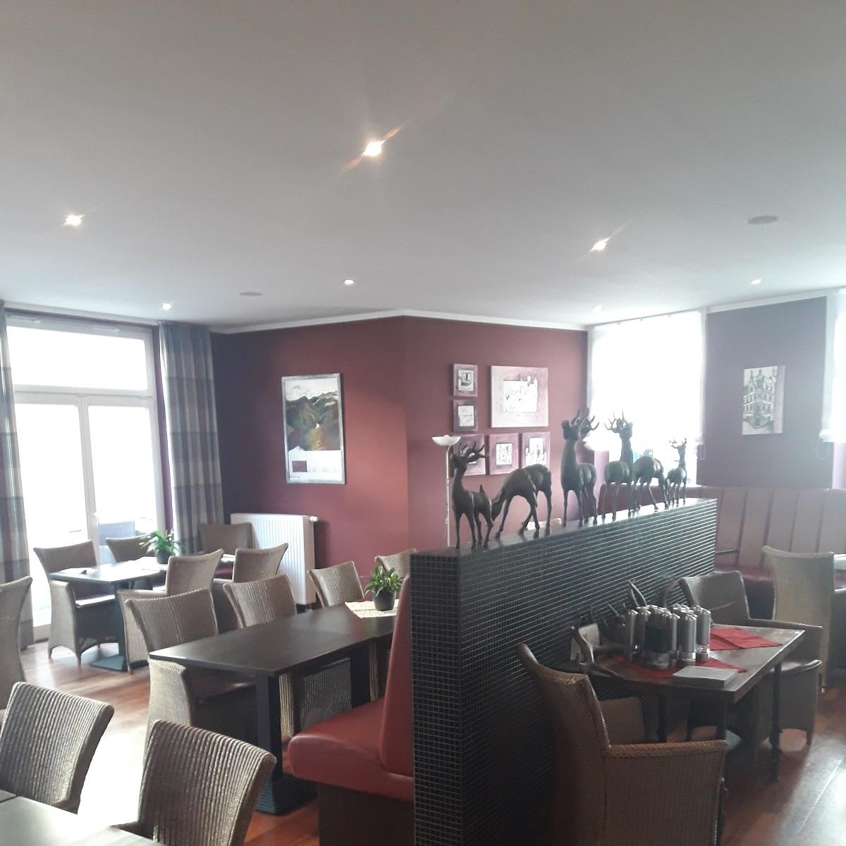 Restaurant "Eifeler Hof" in Mayen