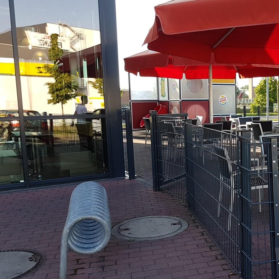 Restaurant "BURGER KING" in Mainz