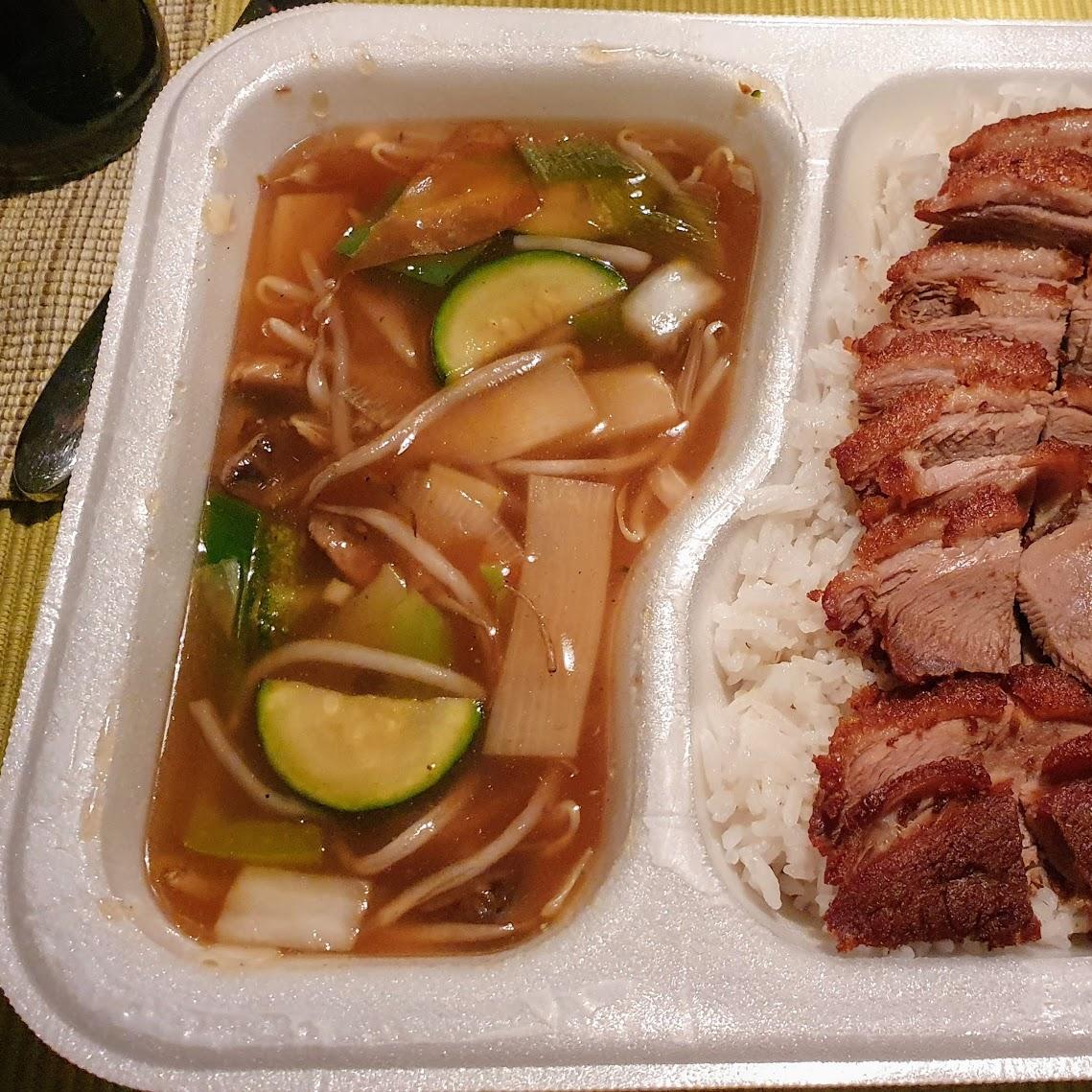 Restaurant "Food Express" in Amberg