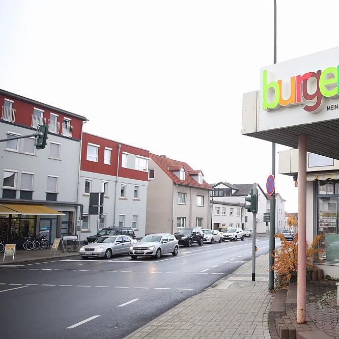 Restaurant "burgerme" in Fulda