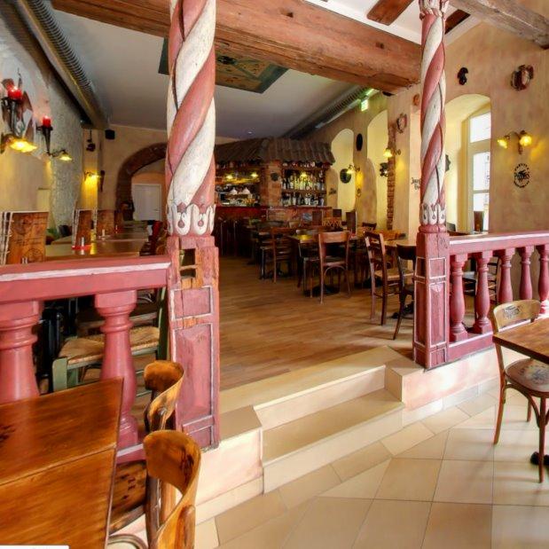 Restaurant "Peppers" in Regensburg