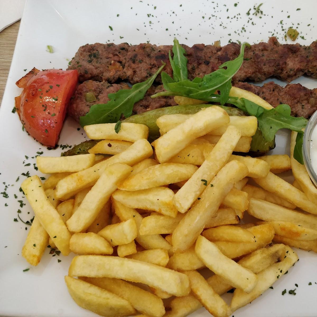 Restaurant "Memos Grill" in Aachen