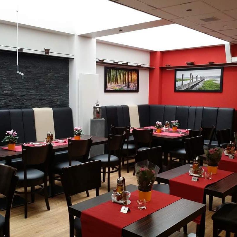 Restaurant "Restaurant Frisch - Für syrische Küche" in Düsseldorf