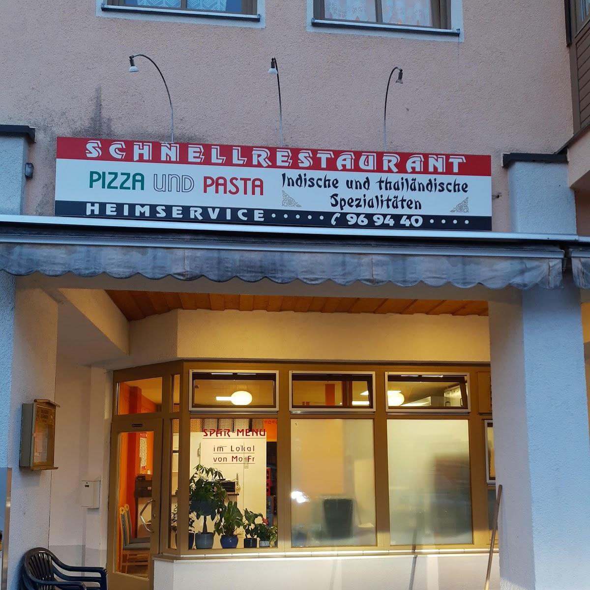 Restaurant "Pizzaservice" in Dasing