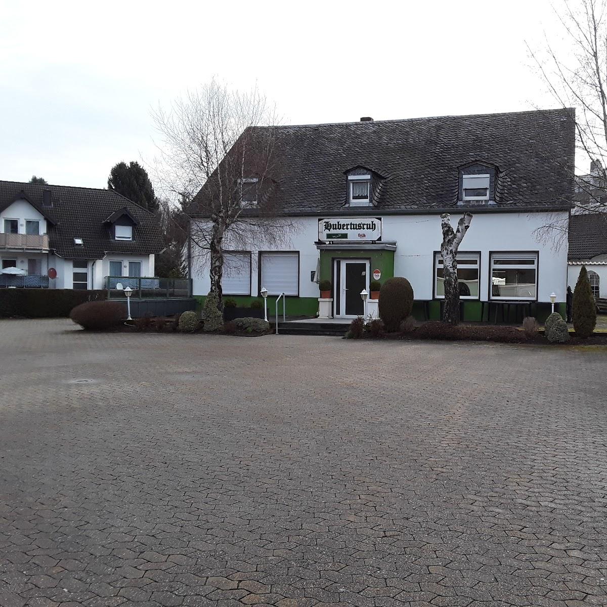 Restaurant "Hubertusruh" in Mayen