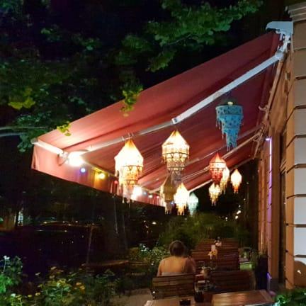 Restaurant "Restaurant Suriya Kanthi" in Berlin