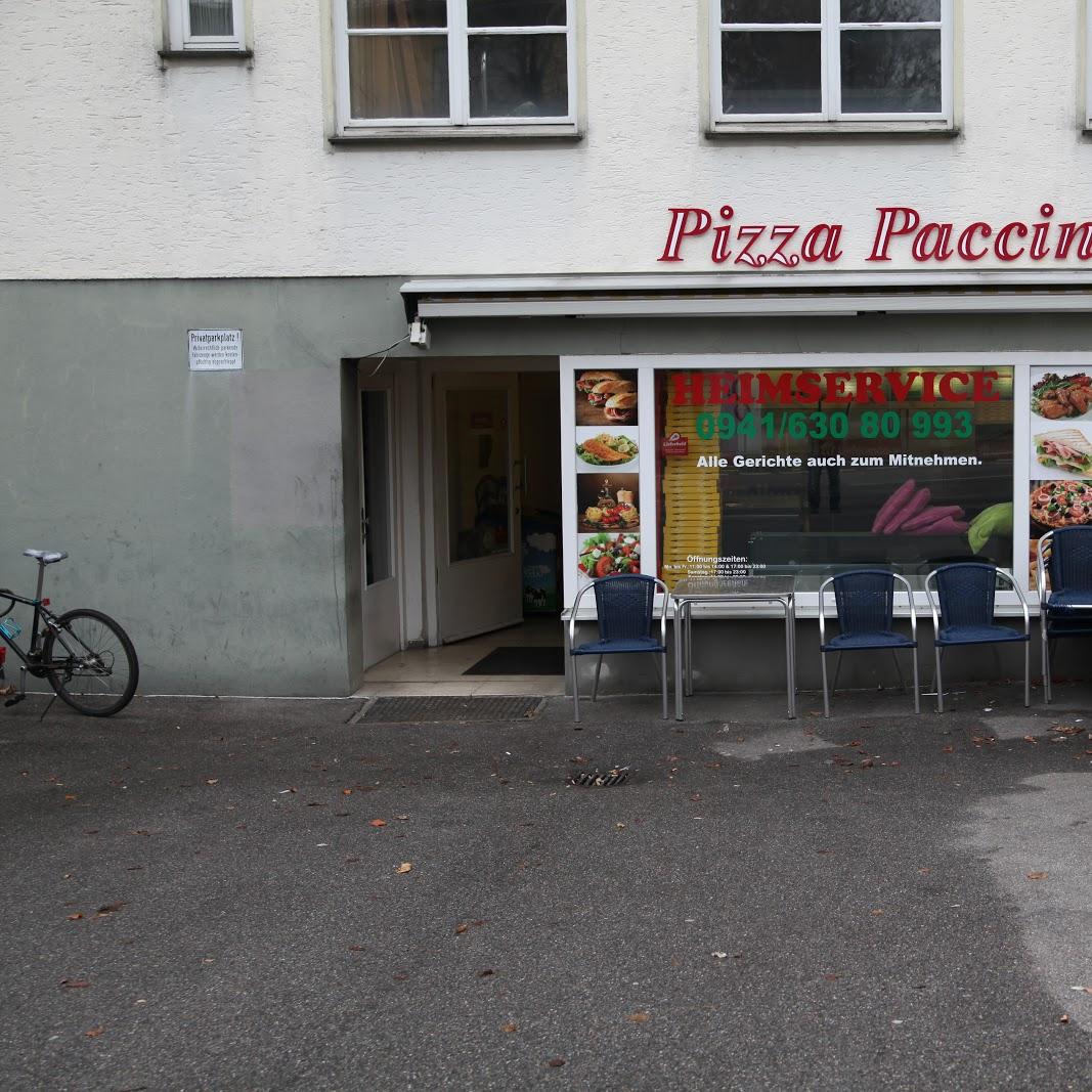 Restaurant "Pizza Paccino" in Regensburg
