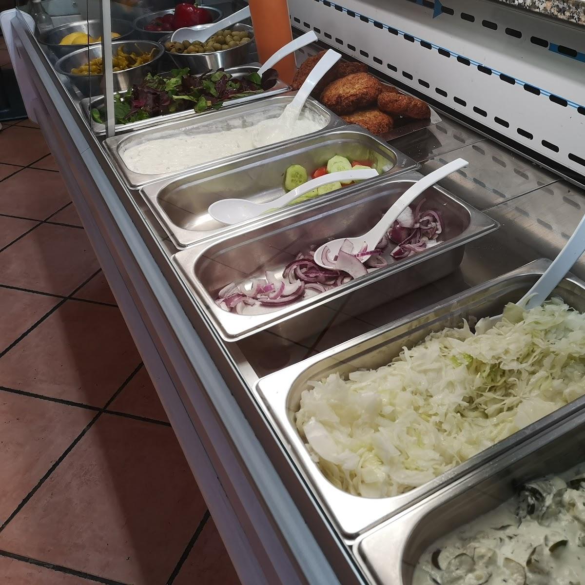 Restaurant "La Grecia" in Wuppertal