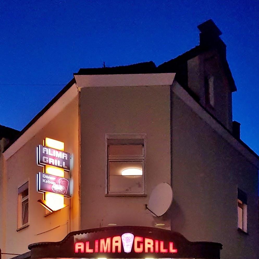 Restaurant "Alima Grill" in Iserlohn