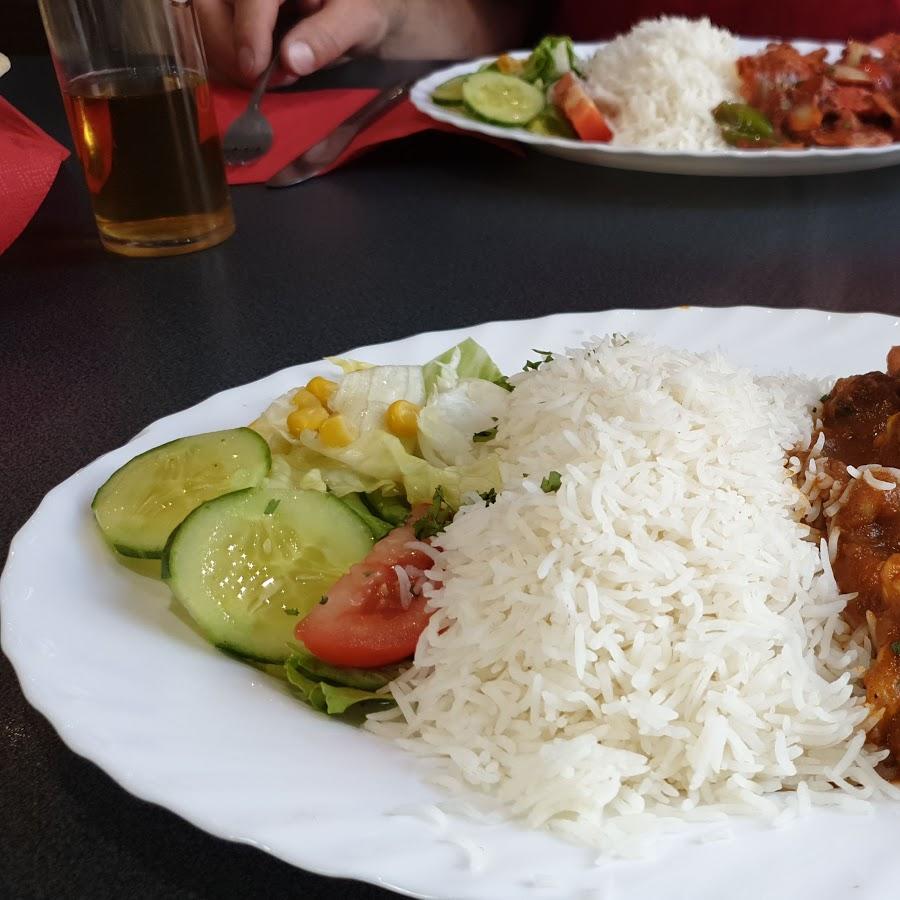 Restaurant "Taj Mahal" in Frechen