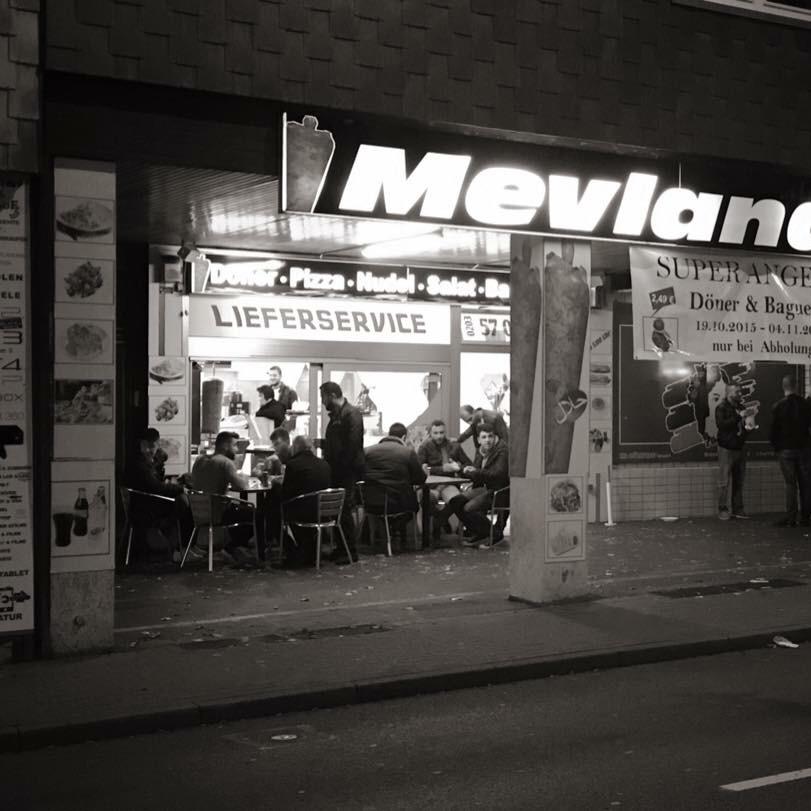 Restaurant "Mevlana Döner Walsum" in Duisburg