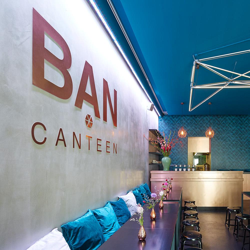 Restaurant "BAN CANTEEN" in Hamburg