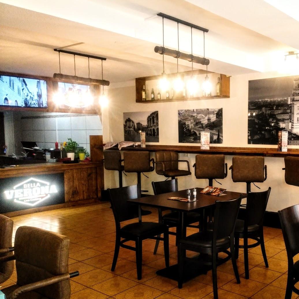 Restaurant "Bella Verona" in Merseburg