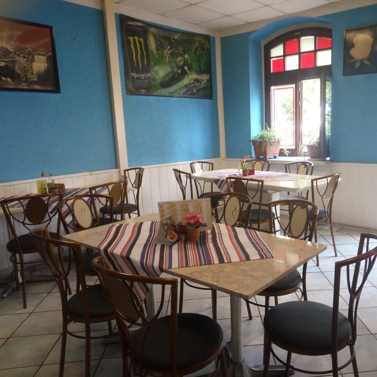 Restaurant "Azad Grillhaus" in Meißen