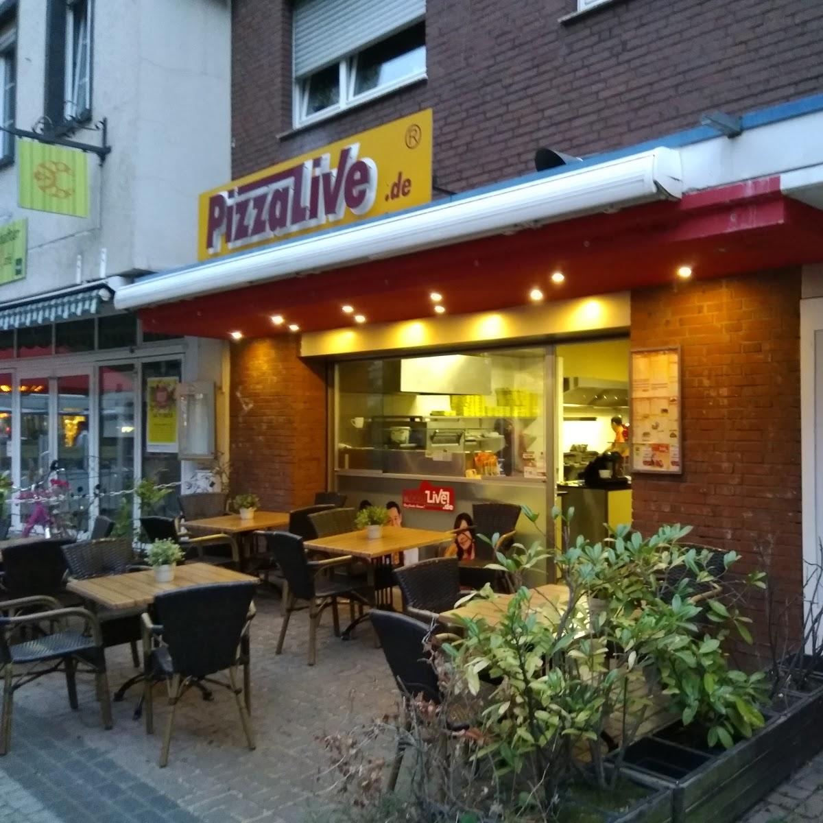 Restaurant "Pizza Live" in Moers