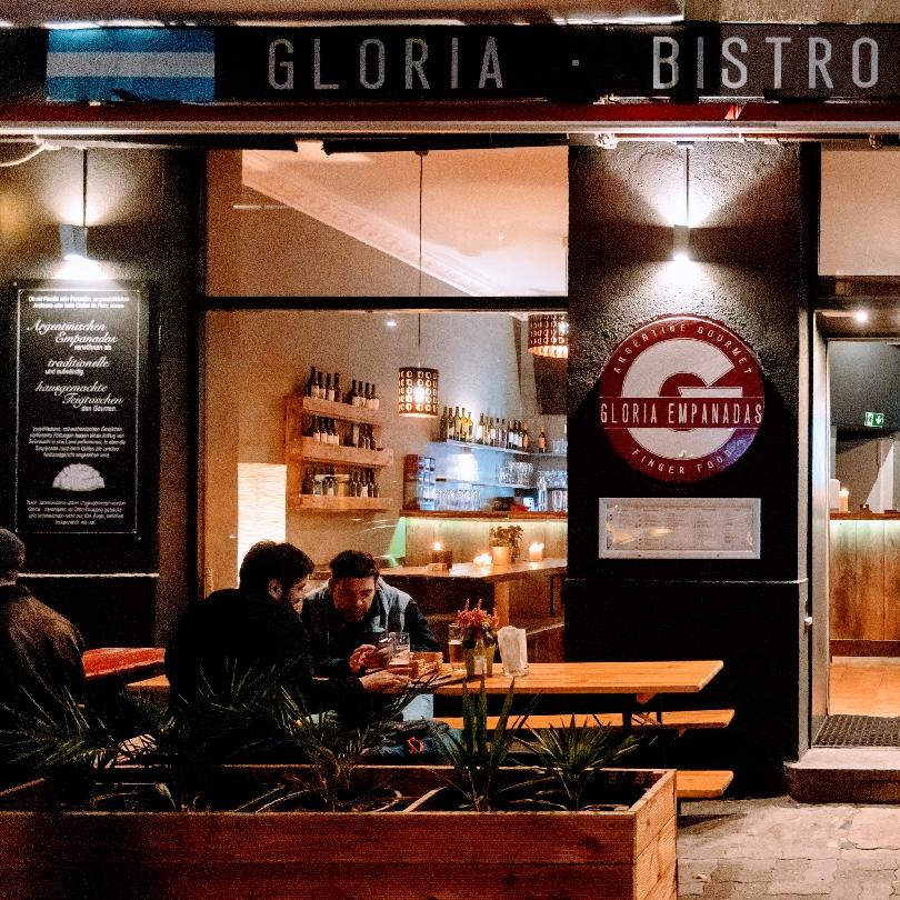 Restaurant "Gloria Prenzlauer Berg" in Berlin