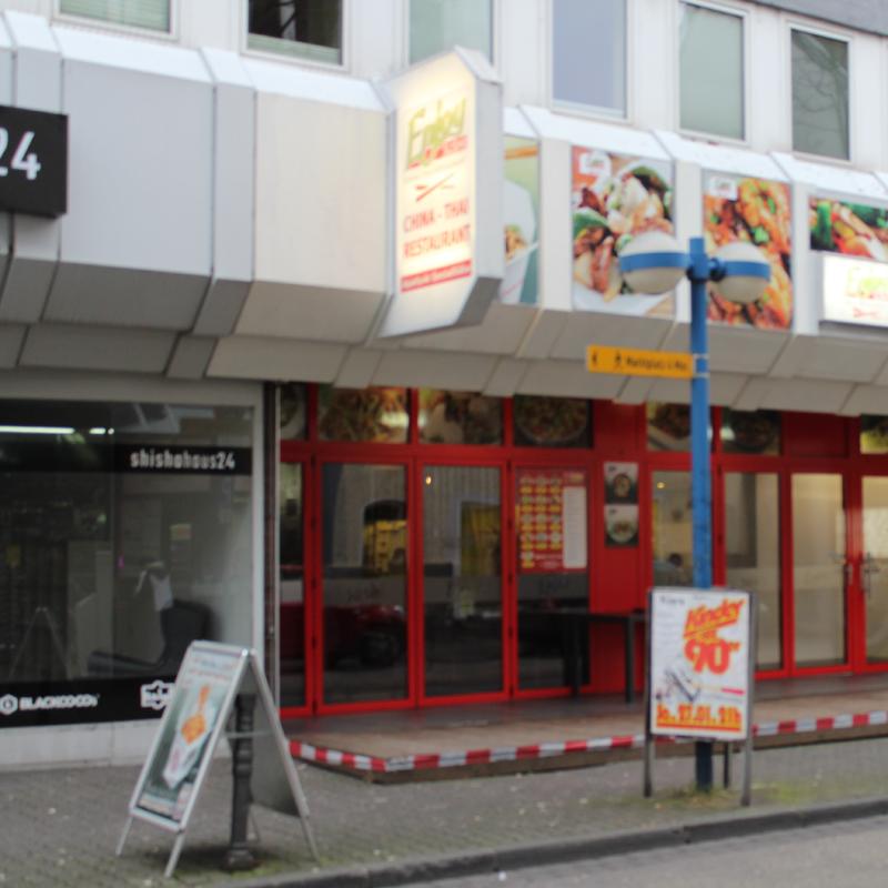 Restaurant "Enjoy Sushi China-Thai Restaurant" in Hanau