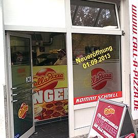 Restaurant "Call a Pizza" in München