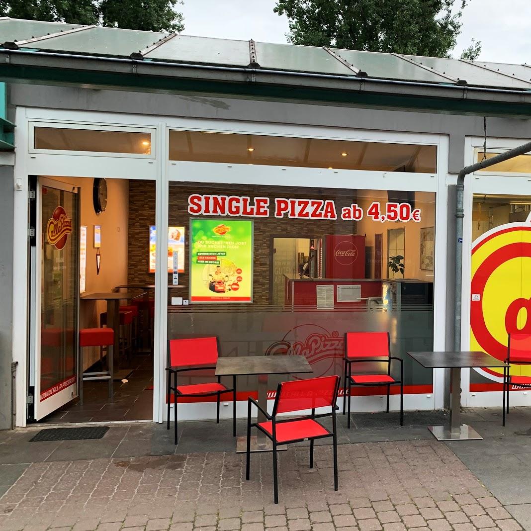 Restaurant "Call a Pizza" in Berlin