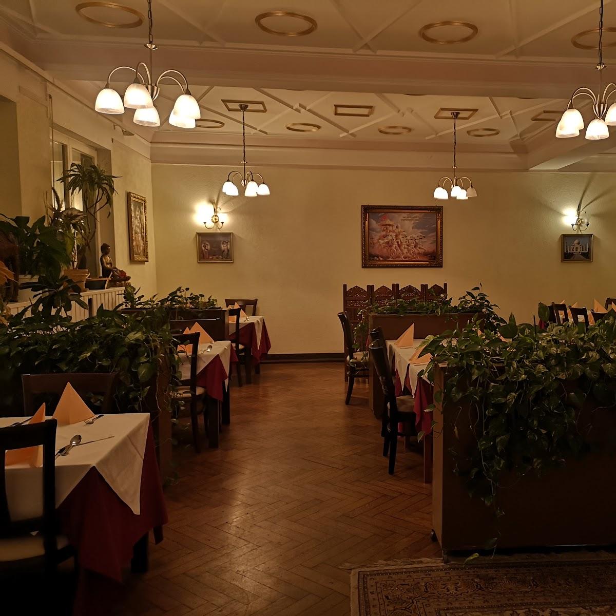 Restaurant "Restaurant Bombay Palace" in Karlsruhe
