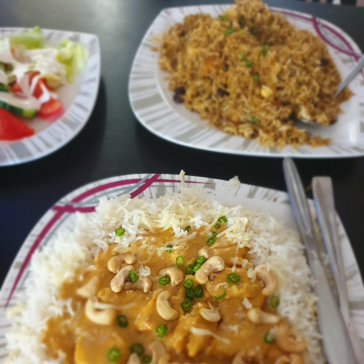 Restaurant "Der Profi" in Bad Schönborn