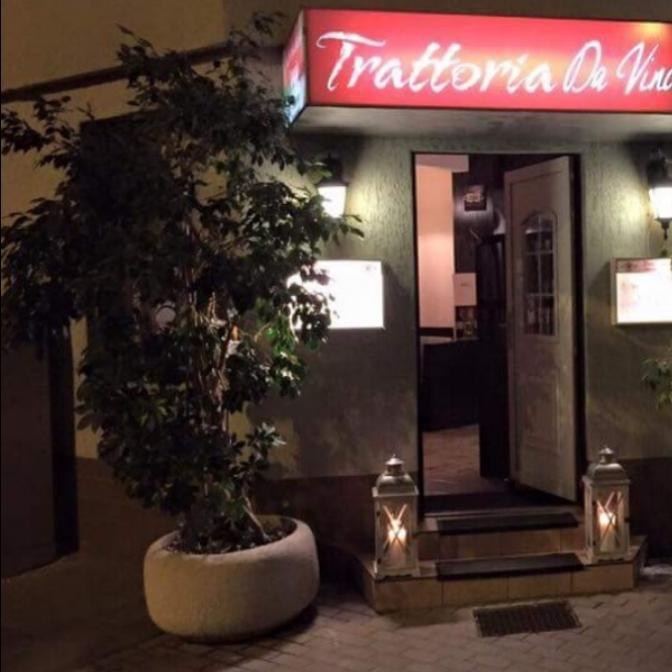 Restaurant "Trattoria Da Vinci" in Eisenach