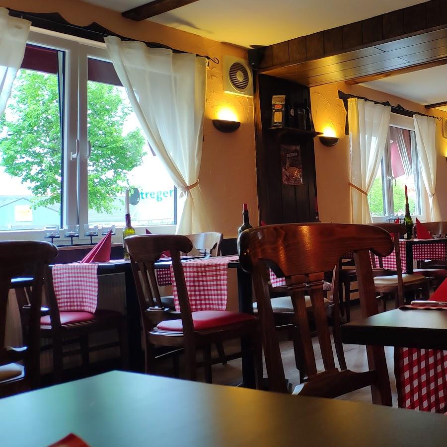 Restaurant "Trattoria Da Vinci" in Eisenach