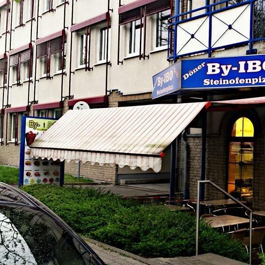 Restaurant "By IBO Döner und Pizza" in Mülheim an der Ruhr