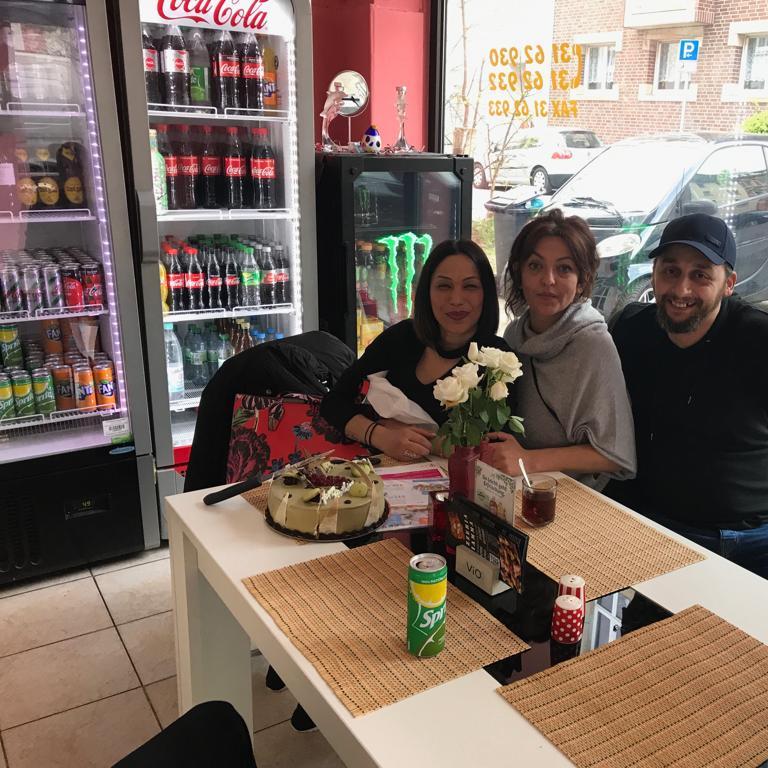 Restaurant "Pizzeria Fiamma" in Essen