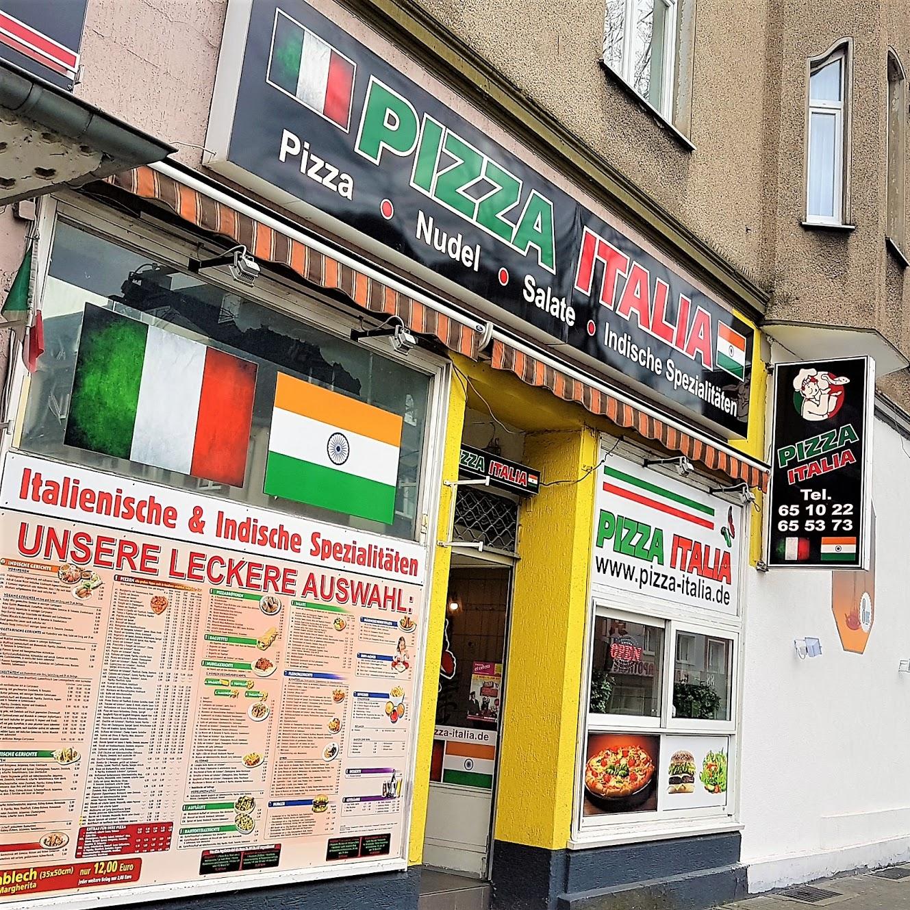 Restaurant "Pizza Italia" in Recklinghausen