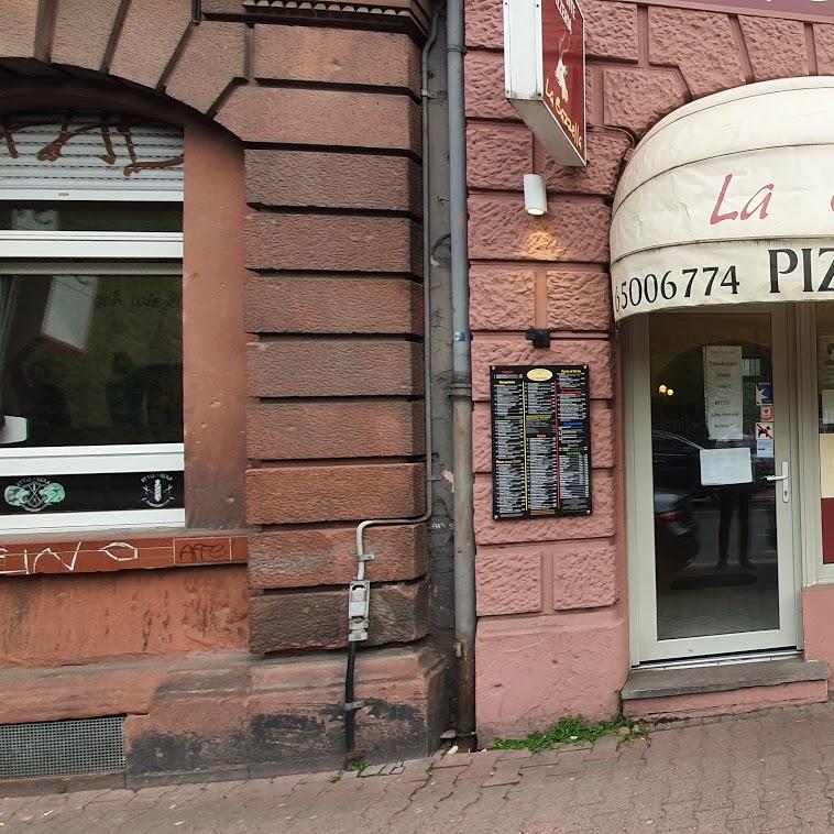 Restaurant "Pizzeria La Gazzella" in Frankfurt am Main