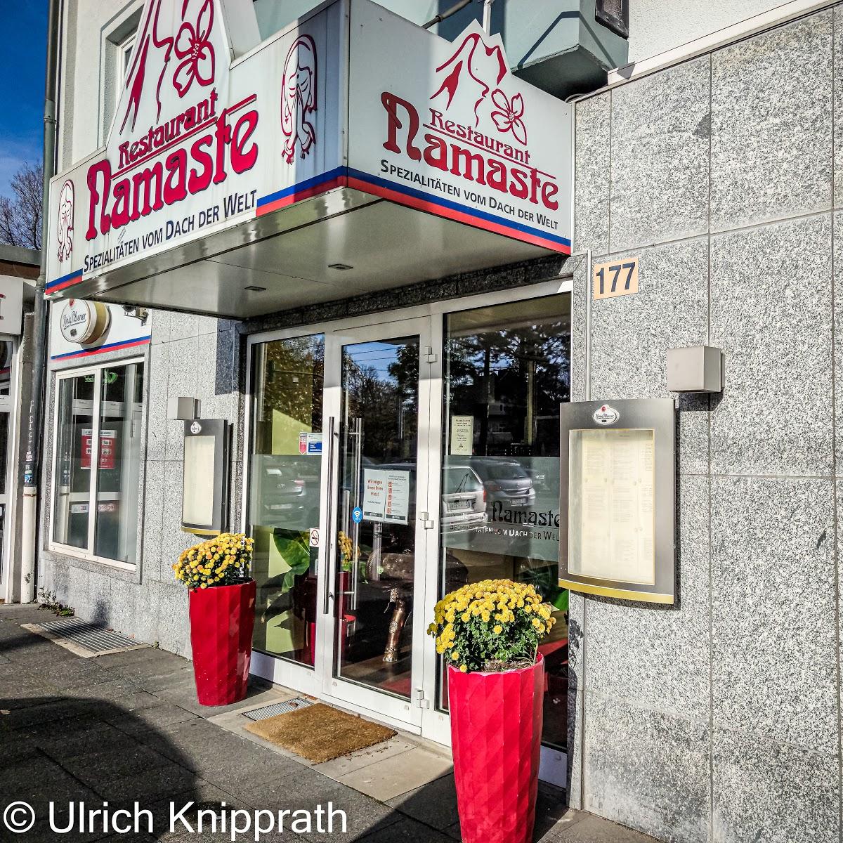 Restaurant "Restaurant Namaste" in Essen