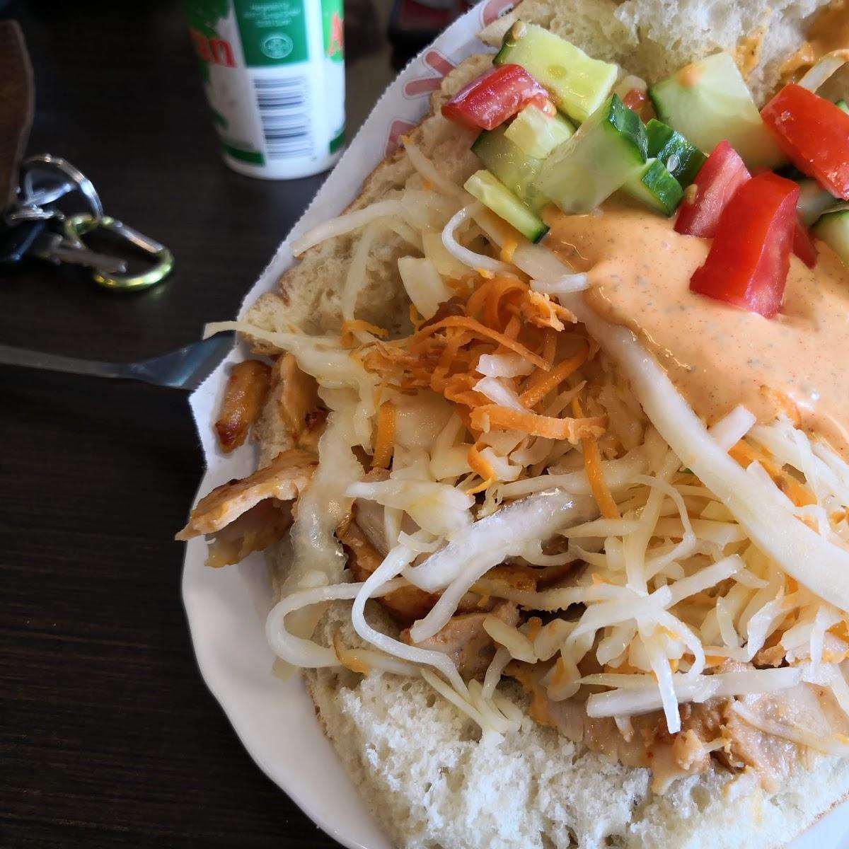 Restaurant "Speiselokal Med" in Münster