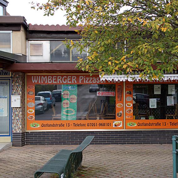 Restaurant "Wimberger Pizza- & Kebap-Heimservice" in Calw