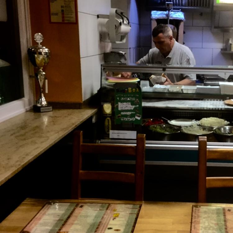 Restaurant "Pizzeria da Maurizio" in Duisburg