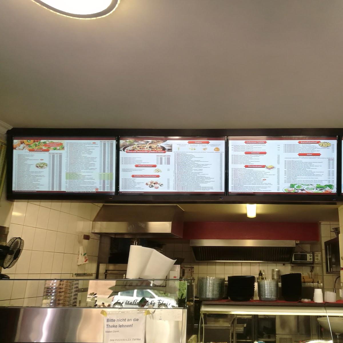 Restaurant "Pizzeria La Parma" in Oberhausen