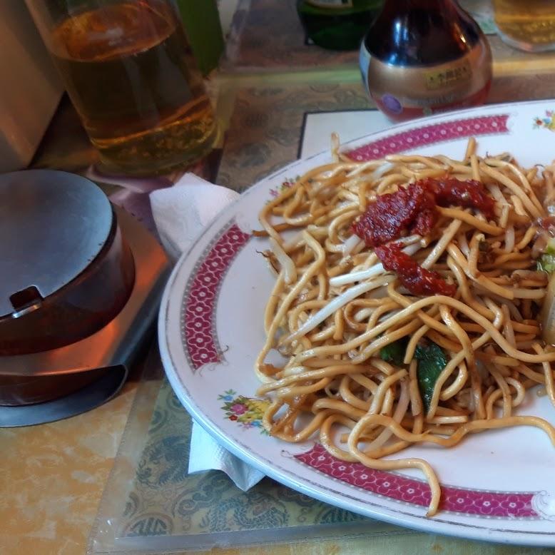 Restaurant "China Imbiss Express 2000" in Essen