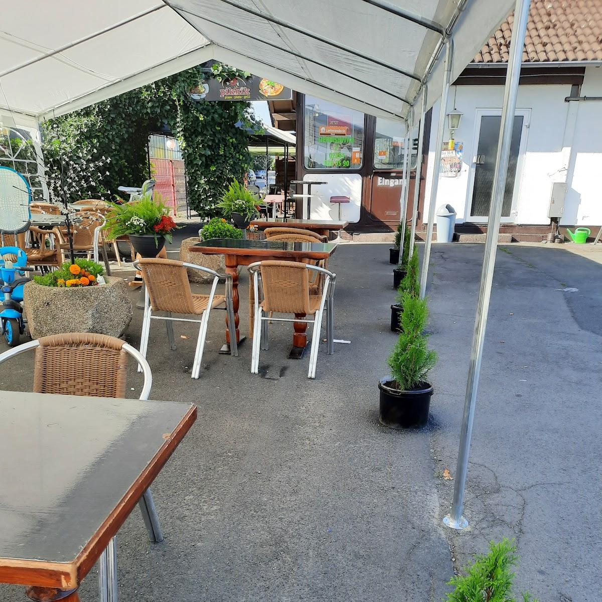 Restaurant "SAMAR - Piknik" in Waldbröl