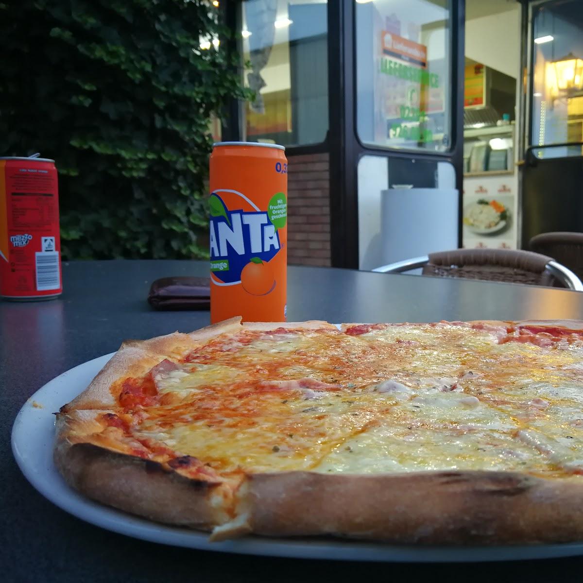 Restaurant "Piknik" in Waldbröl