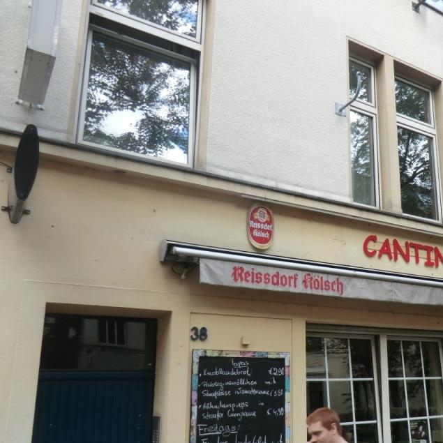 Restaurant "Cantina Mexicana" in Köln