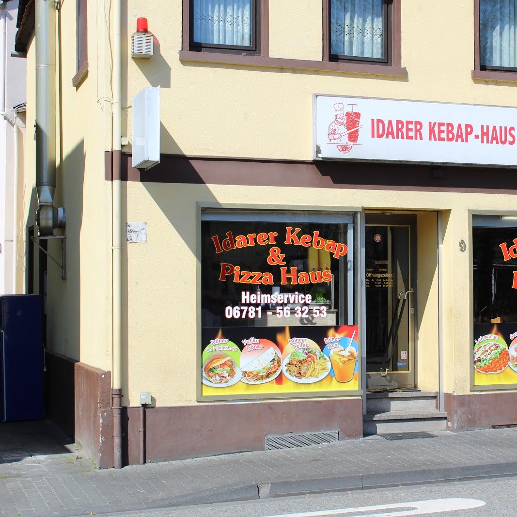 Restaurant "Idarer Kebab und Pizzahaus" in Idar-Oberstein