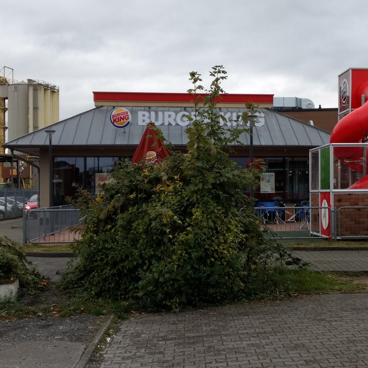 Restaurant "BURGER KING Deutschland GmbH" in Bielefeld