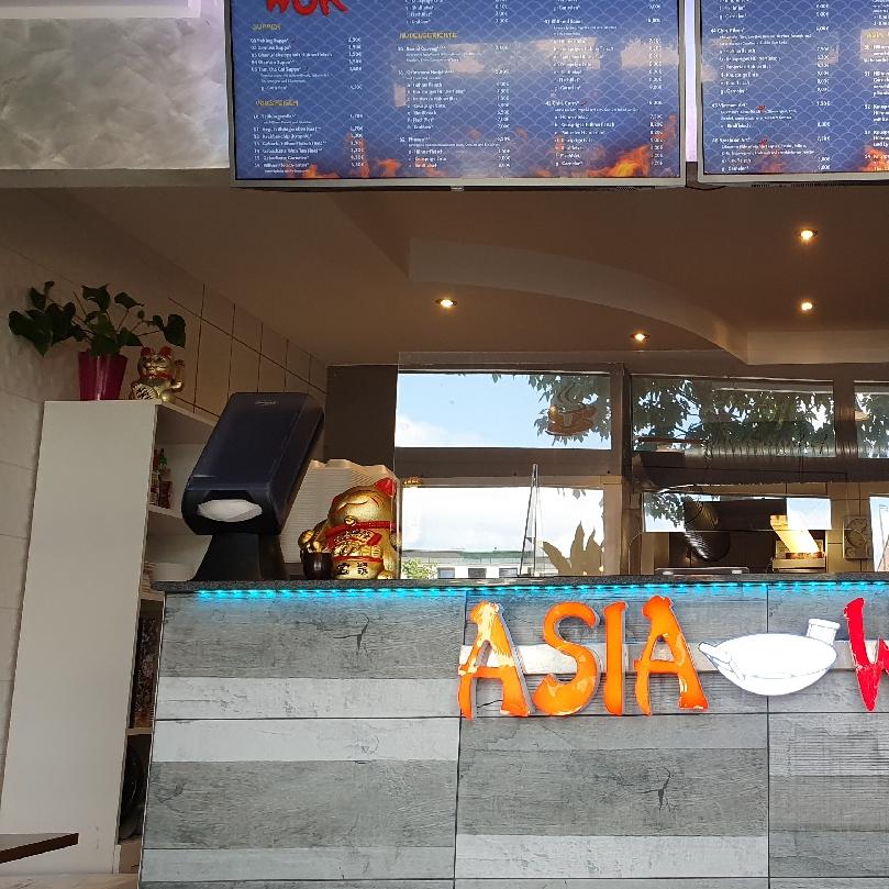 Restaurant "Asia Wok & Sushi 2 Go" in Gießen