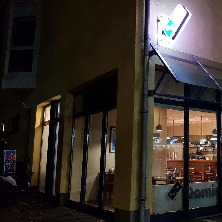 Restaurant "Domino