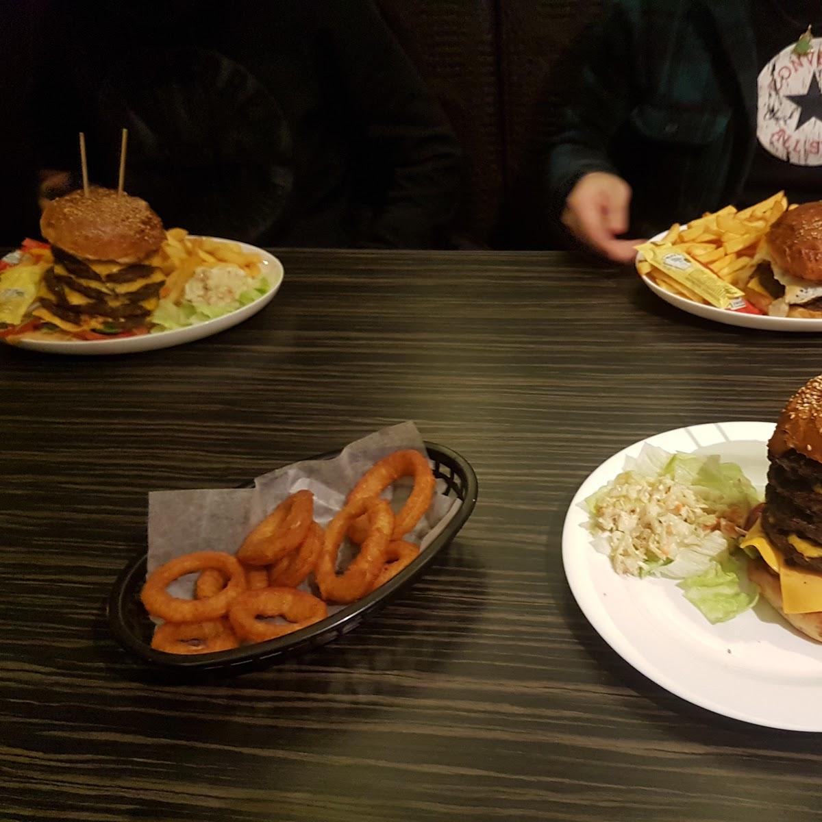 Restaurant "Salt N‘ Pepa" in Mönchengladbach