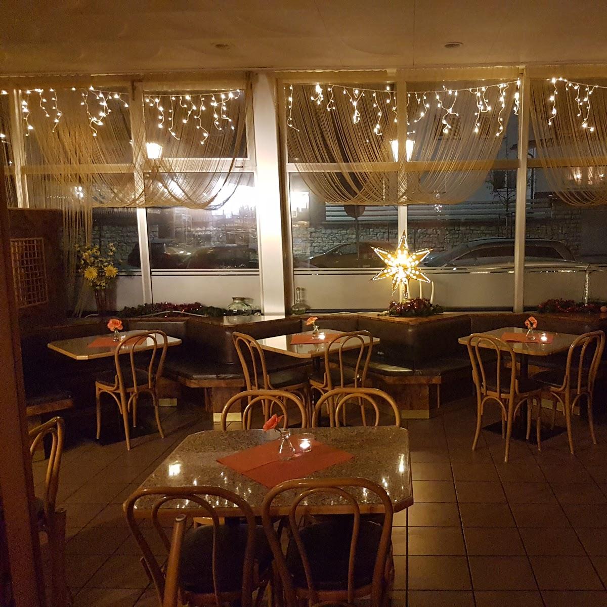 Restaurant "Eiscafé Pizzeria Rimini" in Regensburg