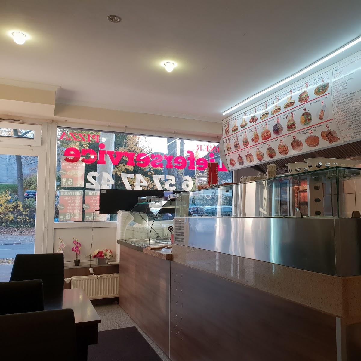 Restaurant "Lara´s Kebap Haus" in Wipperfürth