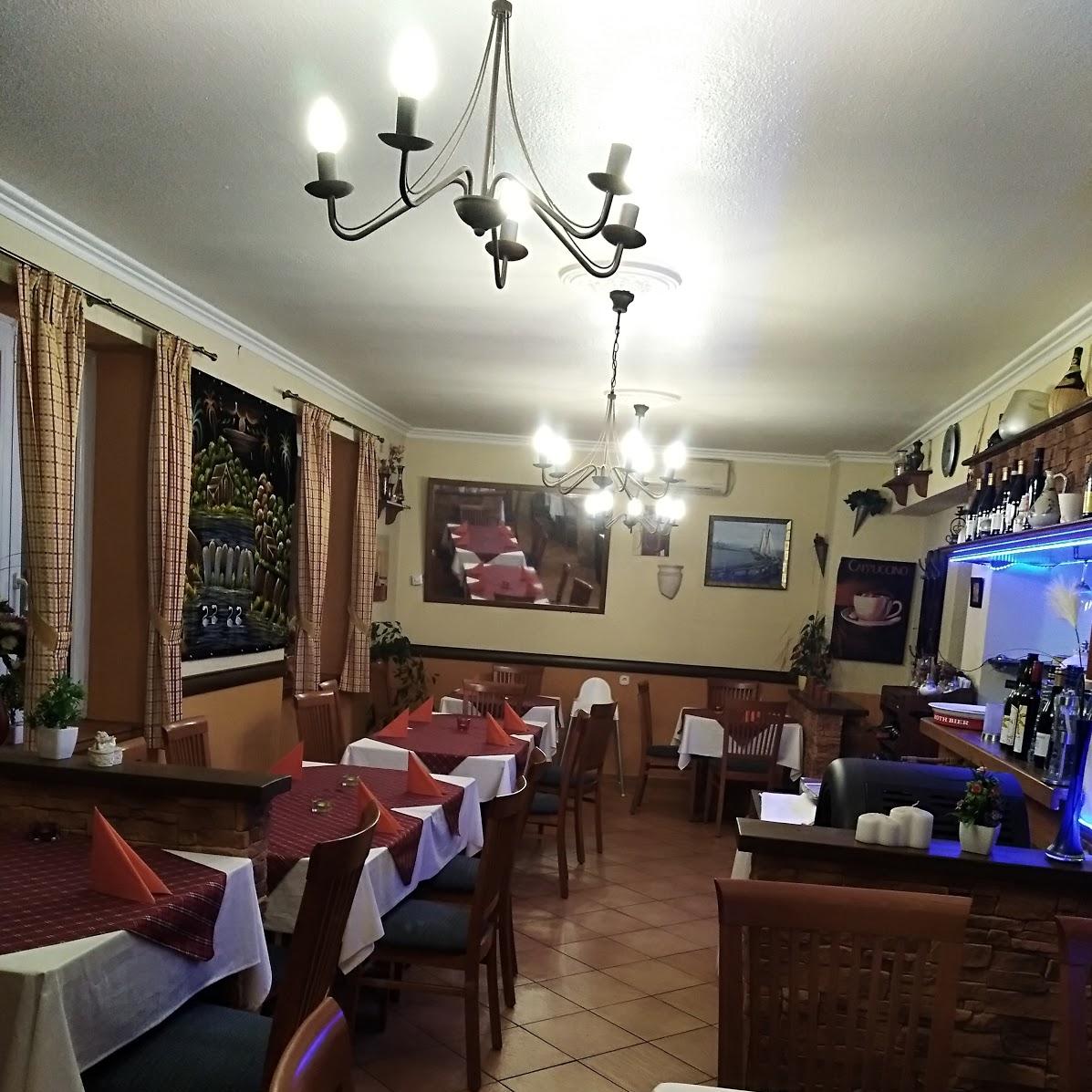 Restaurant "Bombay Pizzeria & Indisches Restaurant" in Schweinfurt